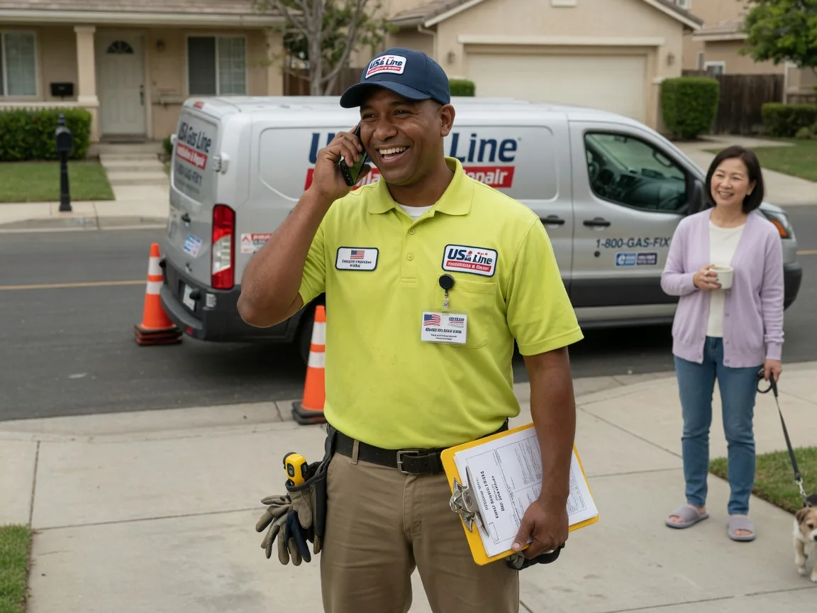 Gas Line Installation Manitou, KY FAQs