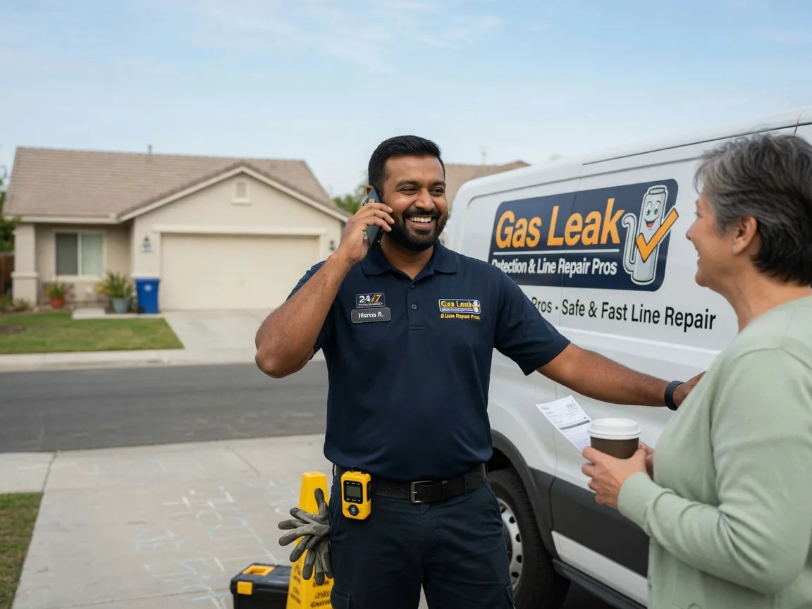 Gas Line Repair Manitou, KY FAQs